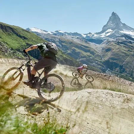 Appartamento Matterhorn Hideaway Balcony And Perfect View