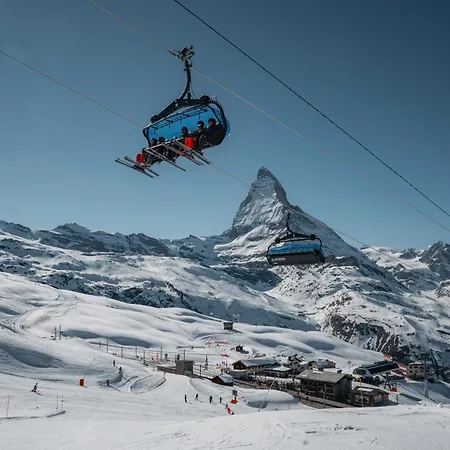 Appartamento Matterhorn Hideaway Balcony And Perfect View *