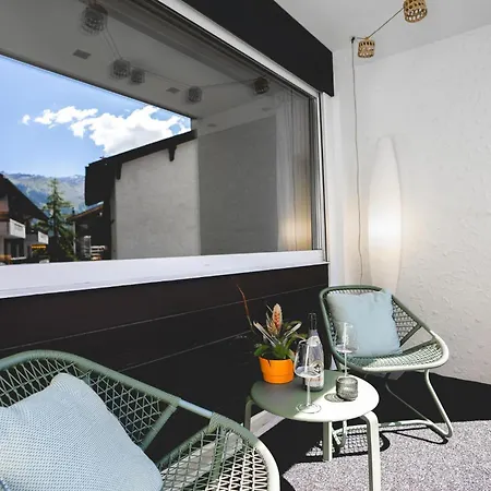 Appartamento Matterhorn Hideaway Balcony And Perfect View