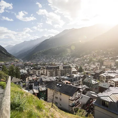 Matterhorn Hideaway Balcony And Perfect View Zermatt